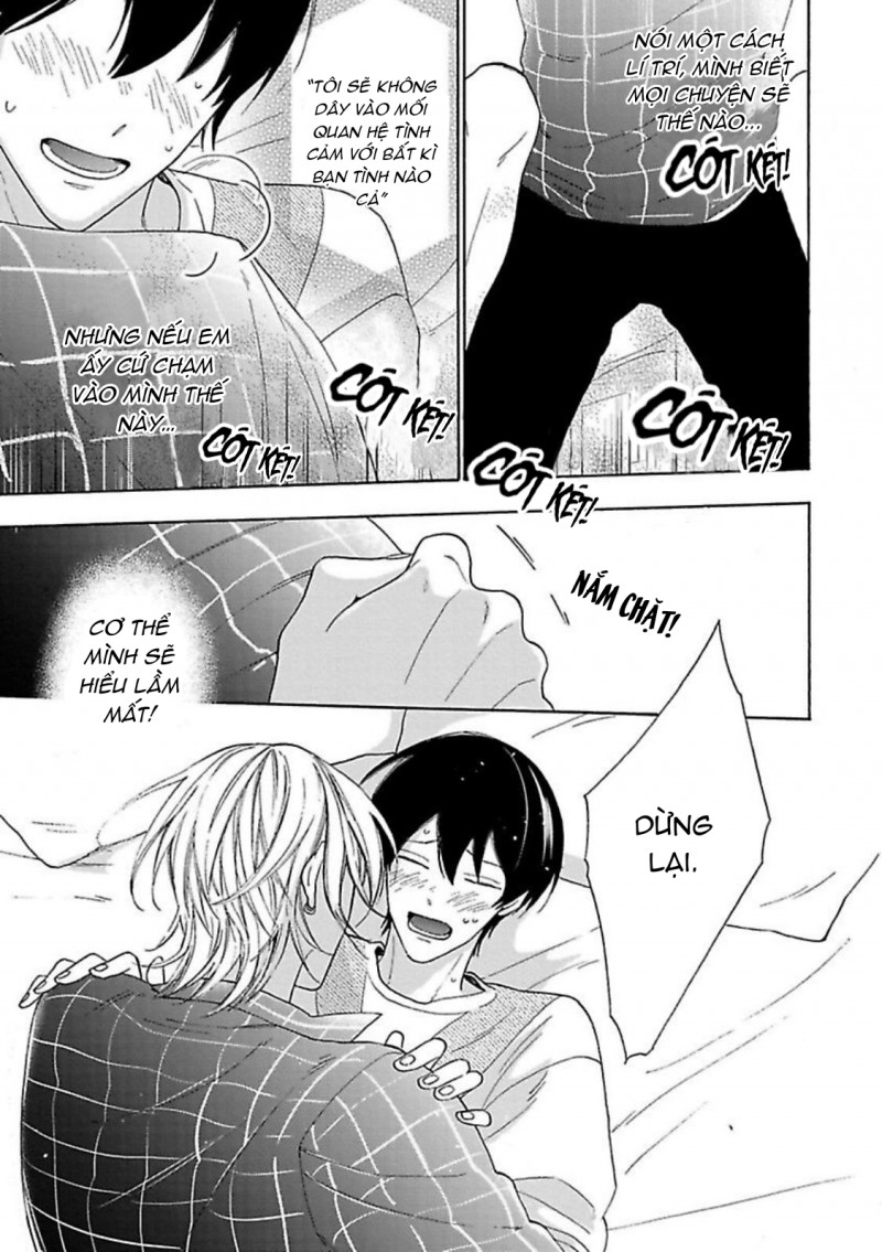 Đọc truyện Bạn tình - Chapter 3