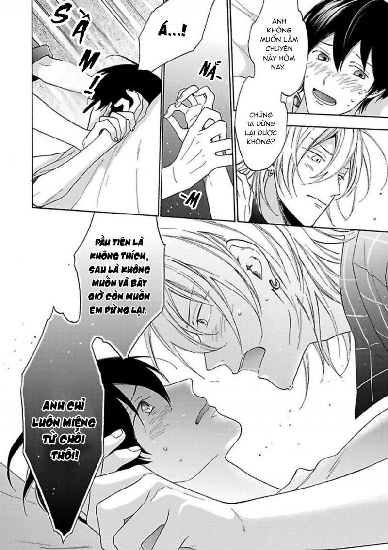 Đọc truyện Bạn tình - Chapter 3