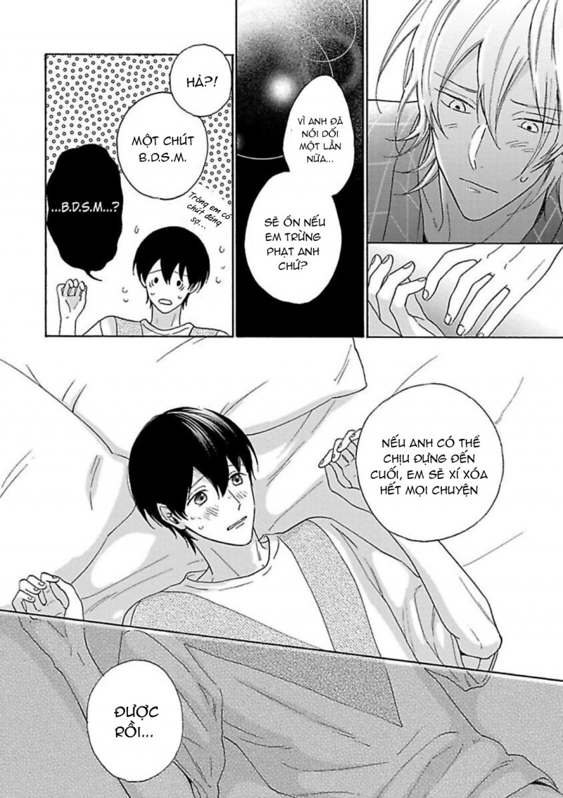 Đọc truyện Bạn tình - Chapter 3