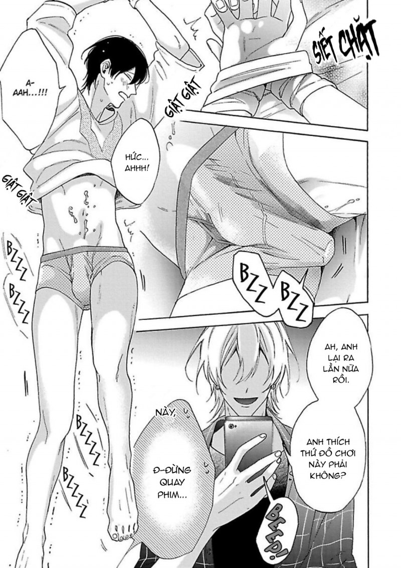 Đọc truyện Bạn tình - Chapter 3