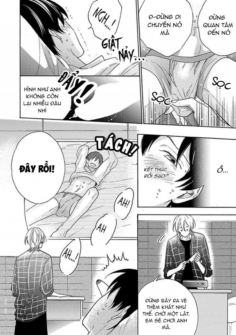 Đọc truyện Bạn tình - Chapter 3