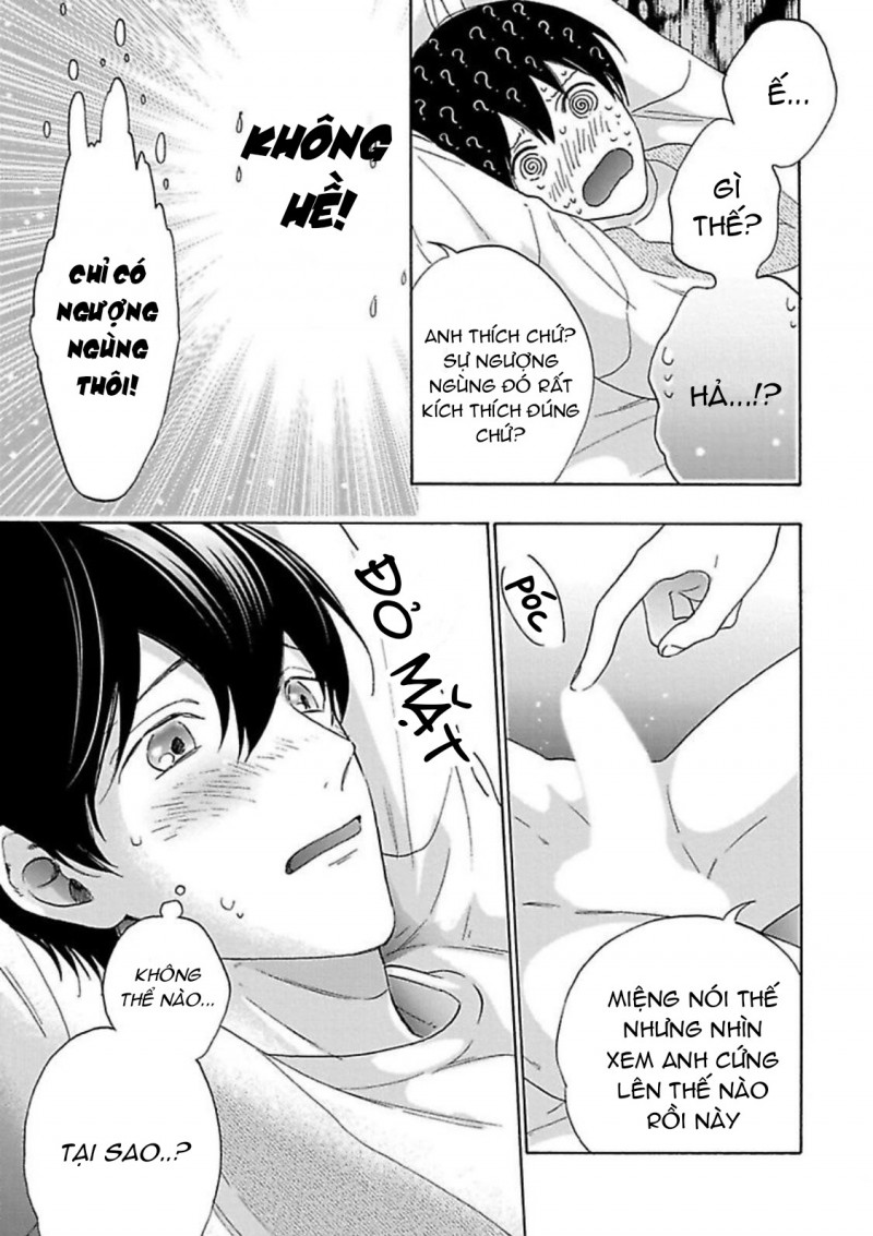 Đọc truyện Bạn tình - Chapter 3