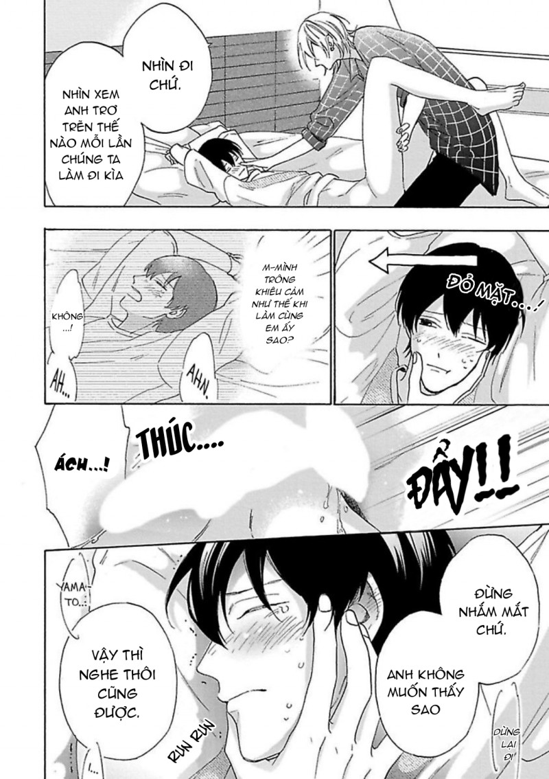 Đọc truyện Bạn tình - Chapter 3