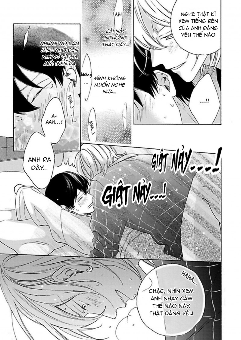 Đọc truyện Bạn tình - Chapter 3