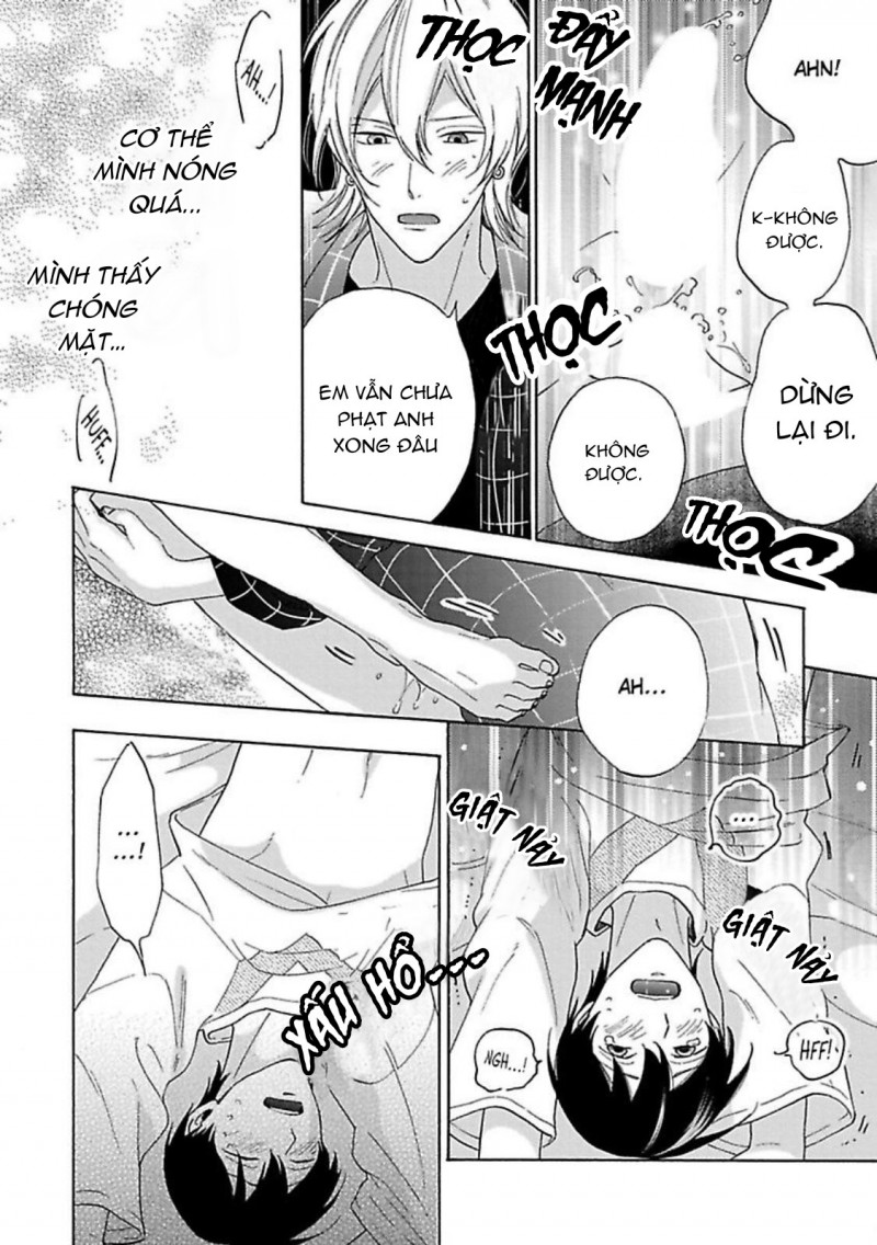 Đọc truyện Bạn tình - Chapter 3