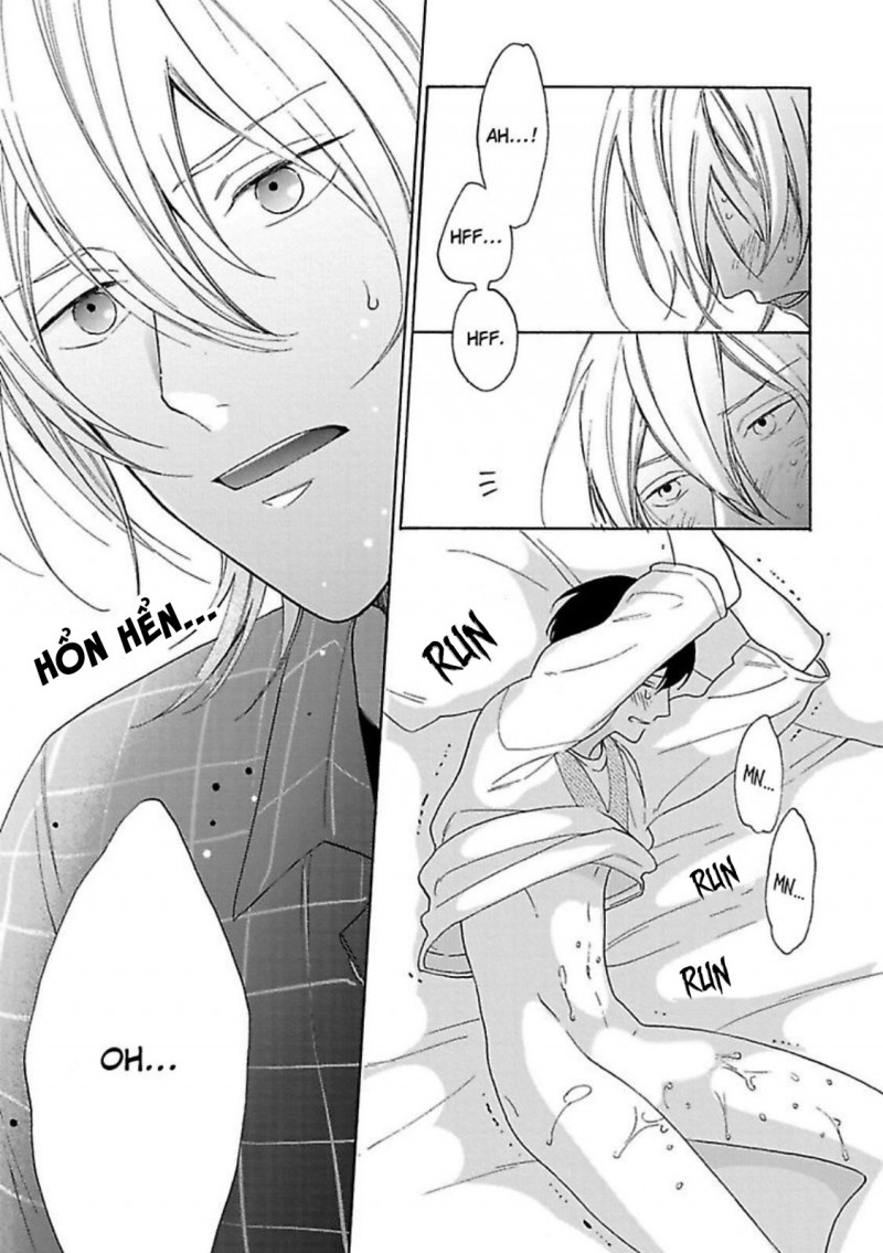 Đọc truyện Bạn tình - Chapter 3