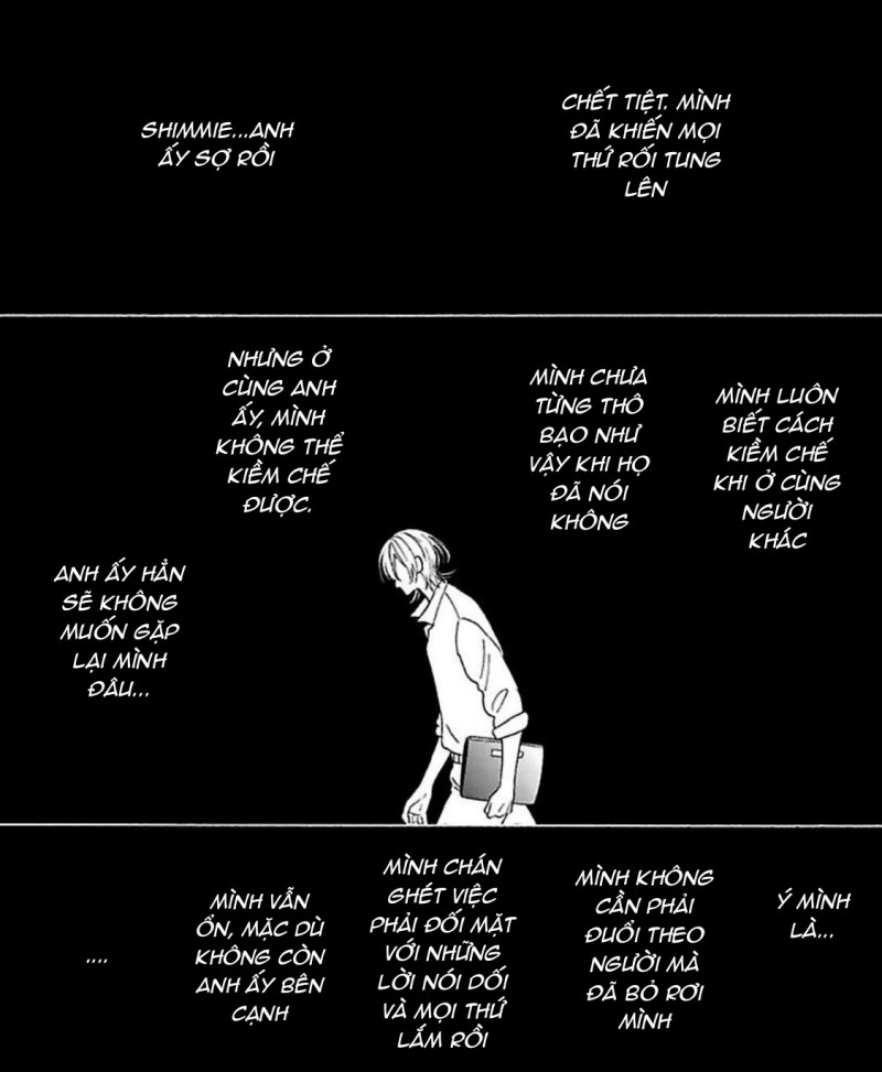 Đọc truyện Bạn tình - Chapter 3