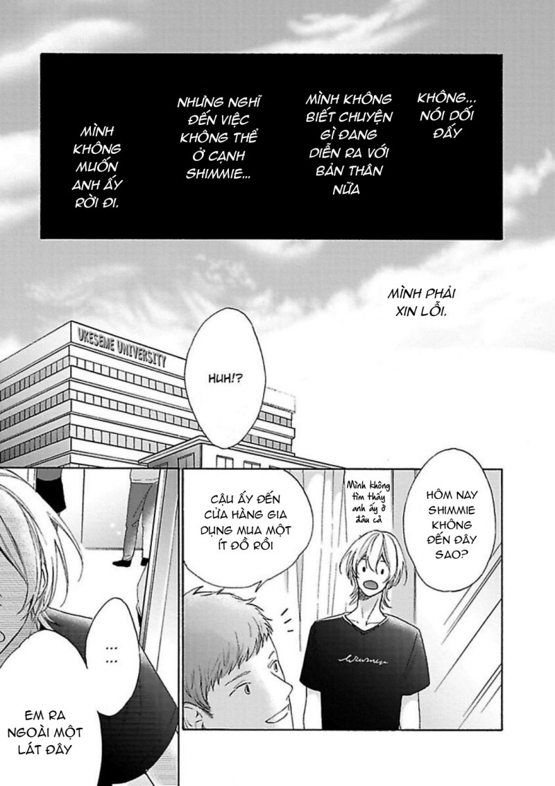 Đọc truyện Bạn tình - Chapter 3