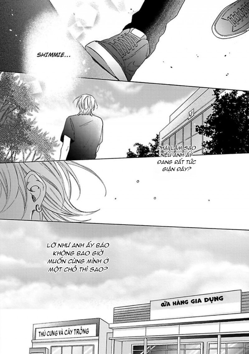 Đọc truyện Bạn tình - Chapter 3
