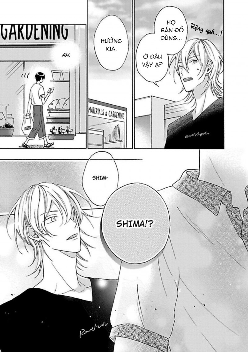 Đọc truyện Bạn tình - Chapter 3
