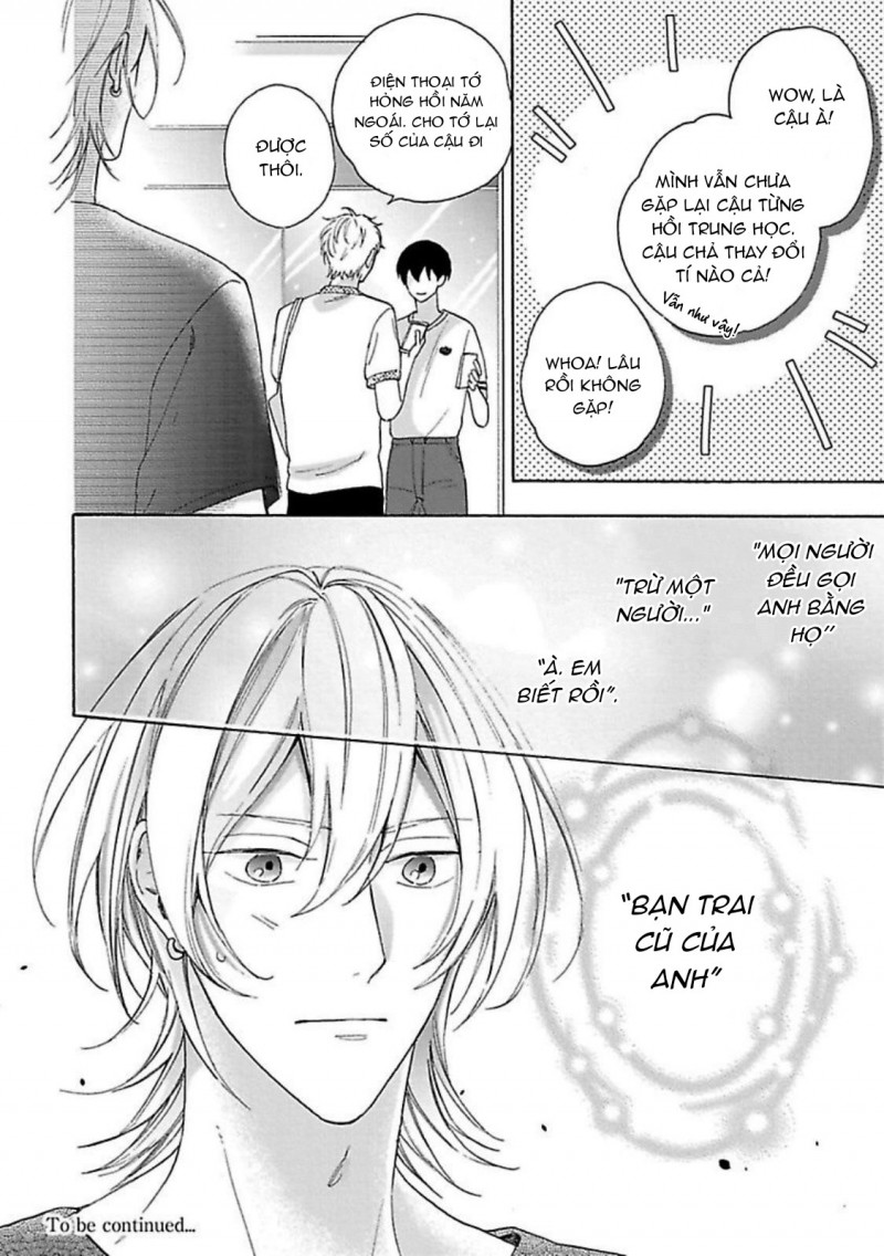Đọc truyện Bạn tình - Chapter 3