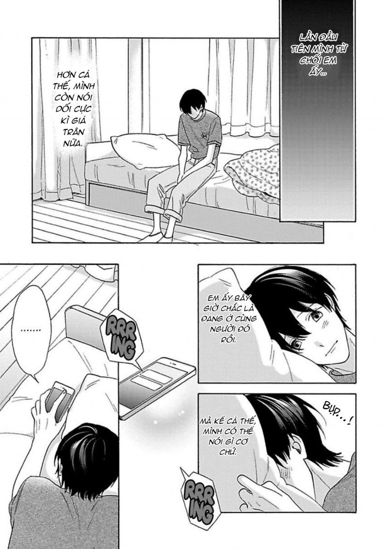 Đọc truyện Bạn tình - Chapter 3