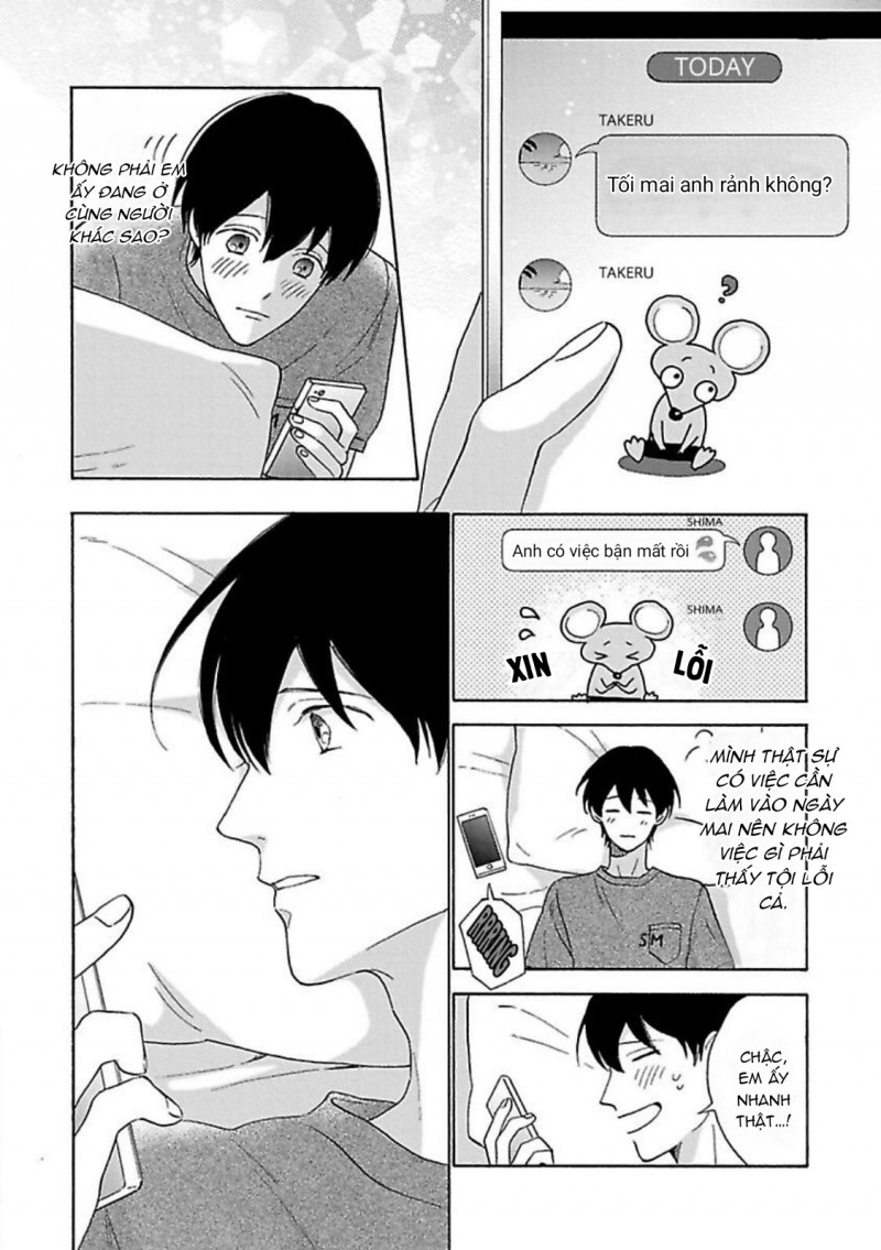 Đọc truyện Bạn tình - Chapter 3