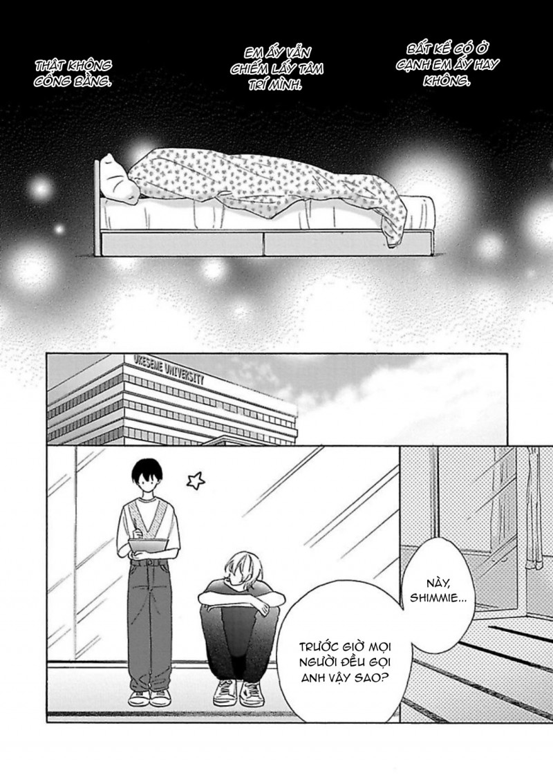 Đọc truyện Bạn tình - Chapter 3