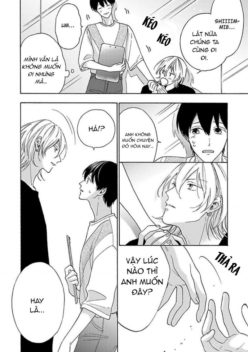 Đọc truyện Bạn tình - Chapter 3