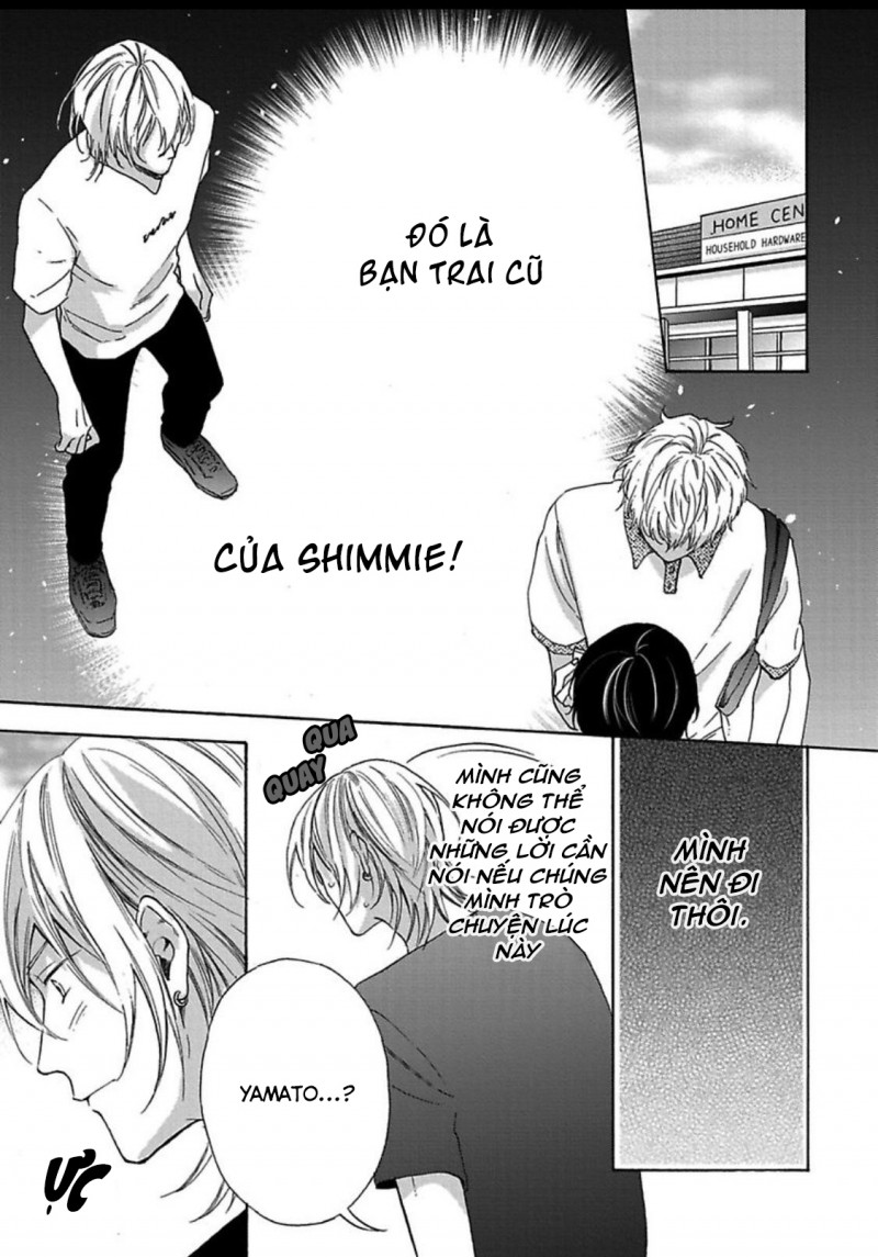 Đọc truyện Bạn tình - Chapter 4