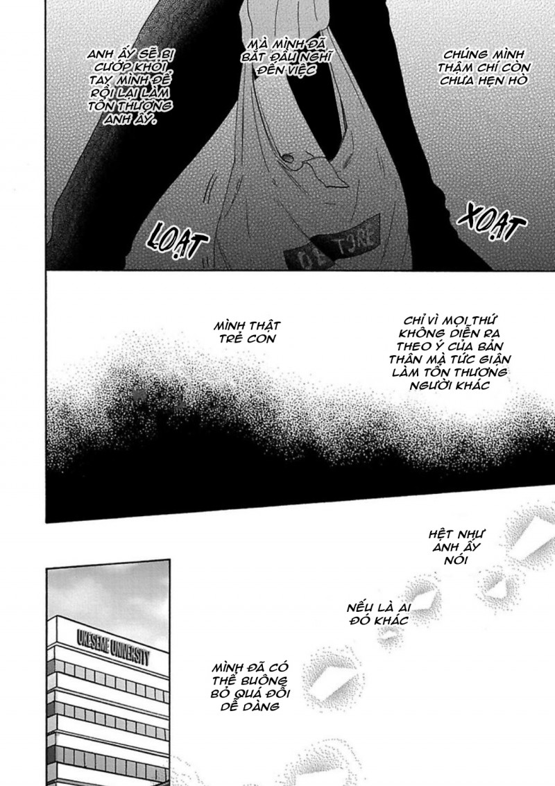 Đọc truyện Bạn tình - Chapter 4