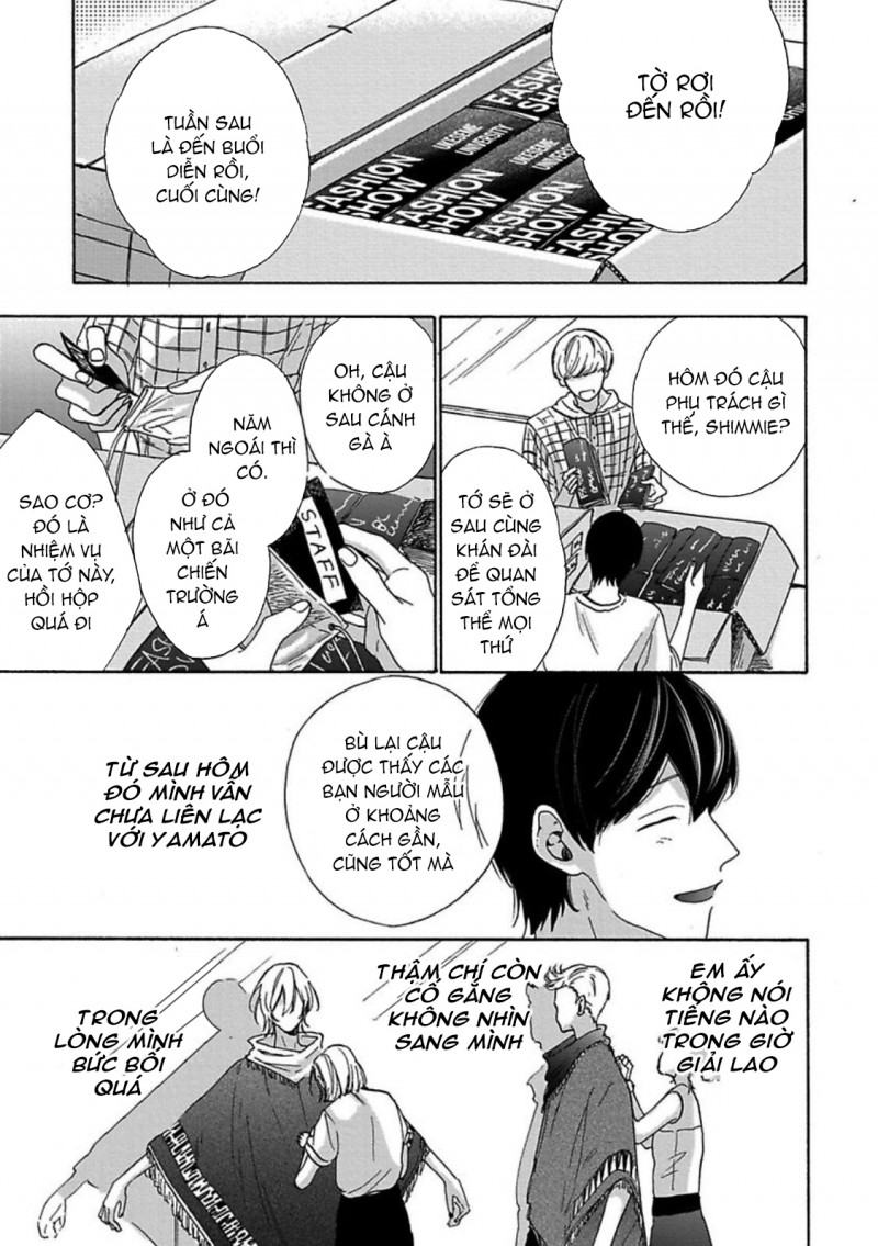 Đọc truyện Bạn tình - Chapter 4