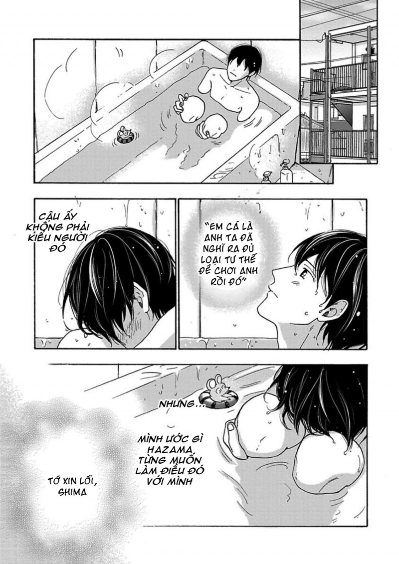 Đọc truyện Bạn tình - Chapter 4