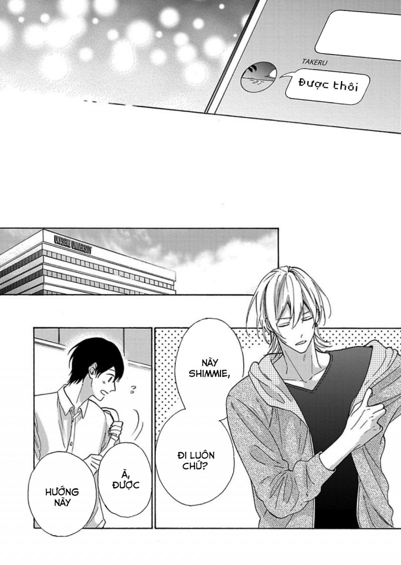 Đọc truyện Bạn tình - Chapter 4