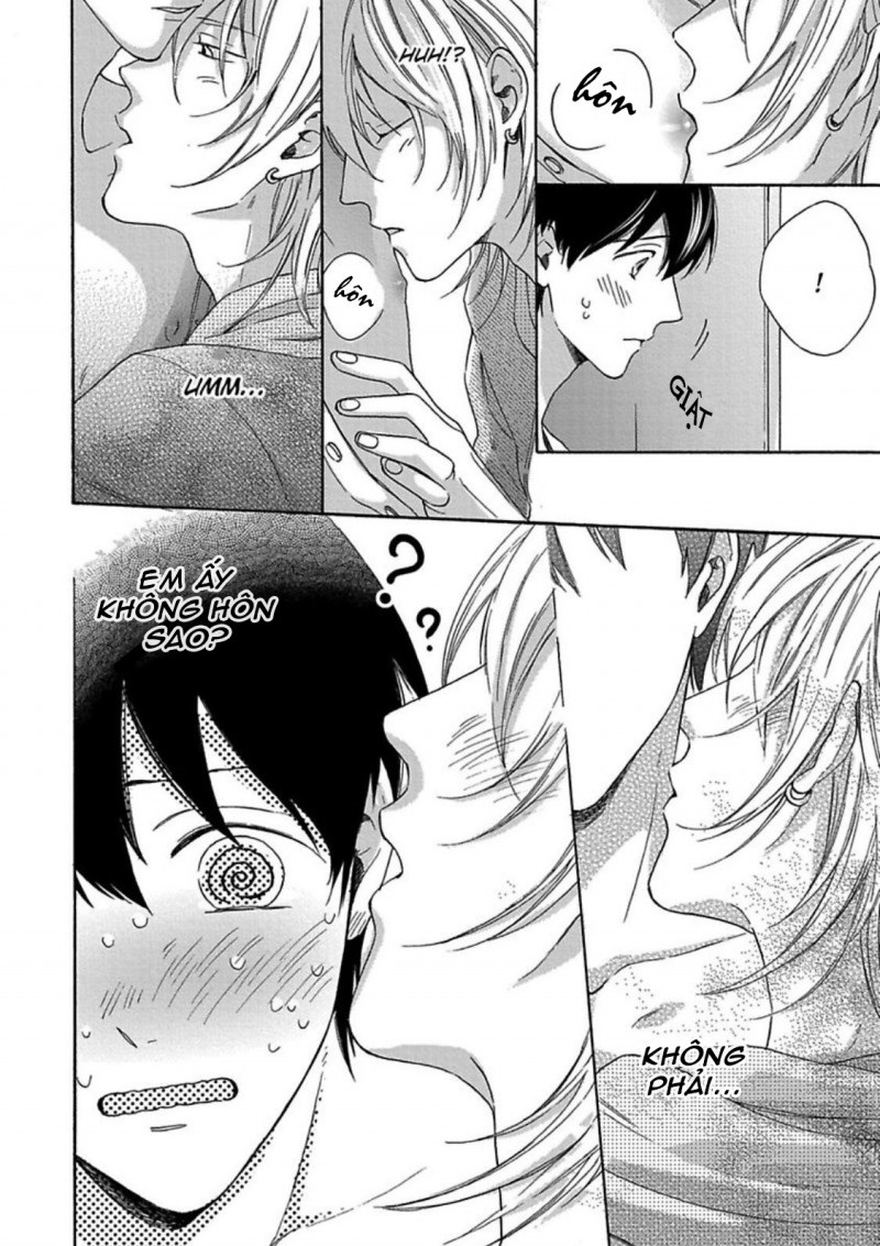 Đọc truyện Bạn tình - Chapter 4