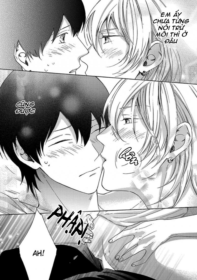 Đọc truyện Bạn tình - Chapter 4