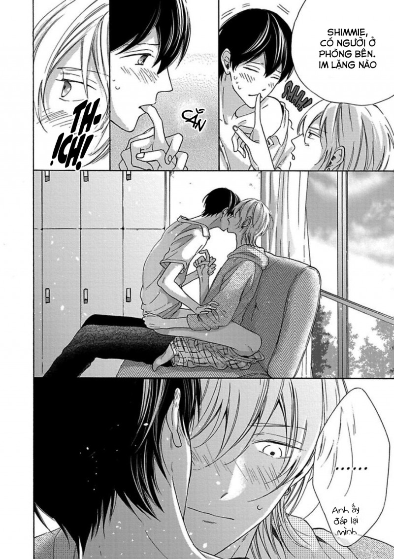 Đọc truyện Bạn tình - Chapter 4