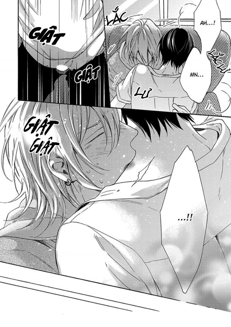 Đọc truyện Bạn tình - Chapter 4