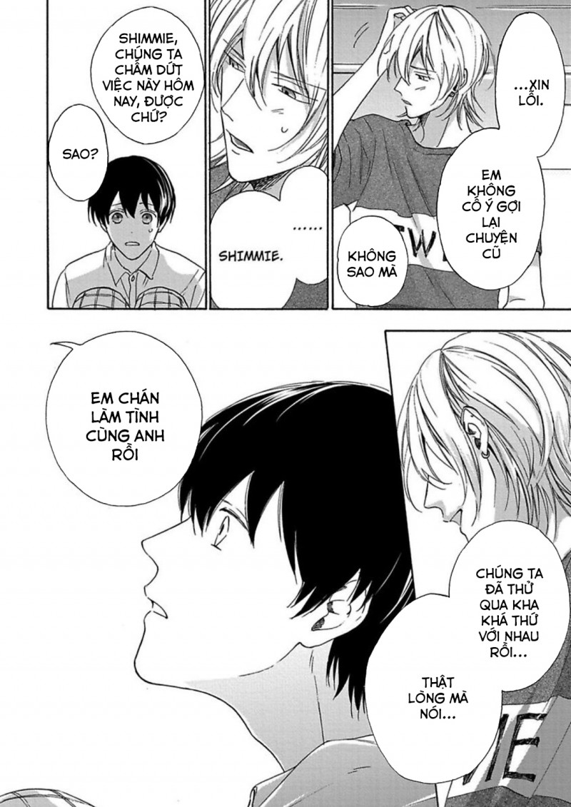 Đọc truyện Bạn tình - Chapter 4