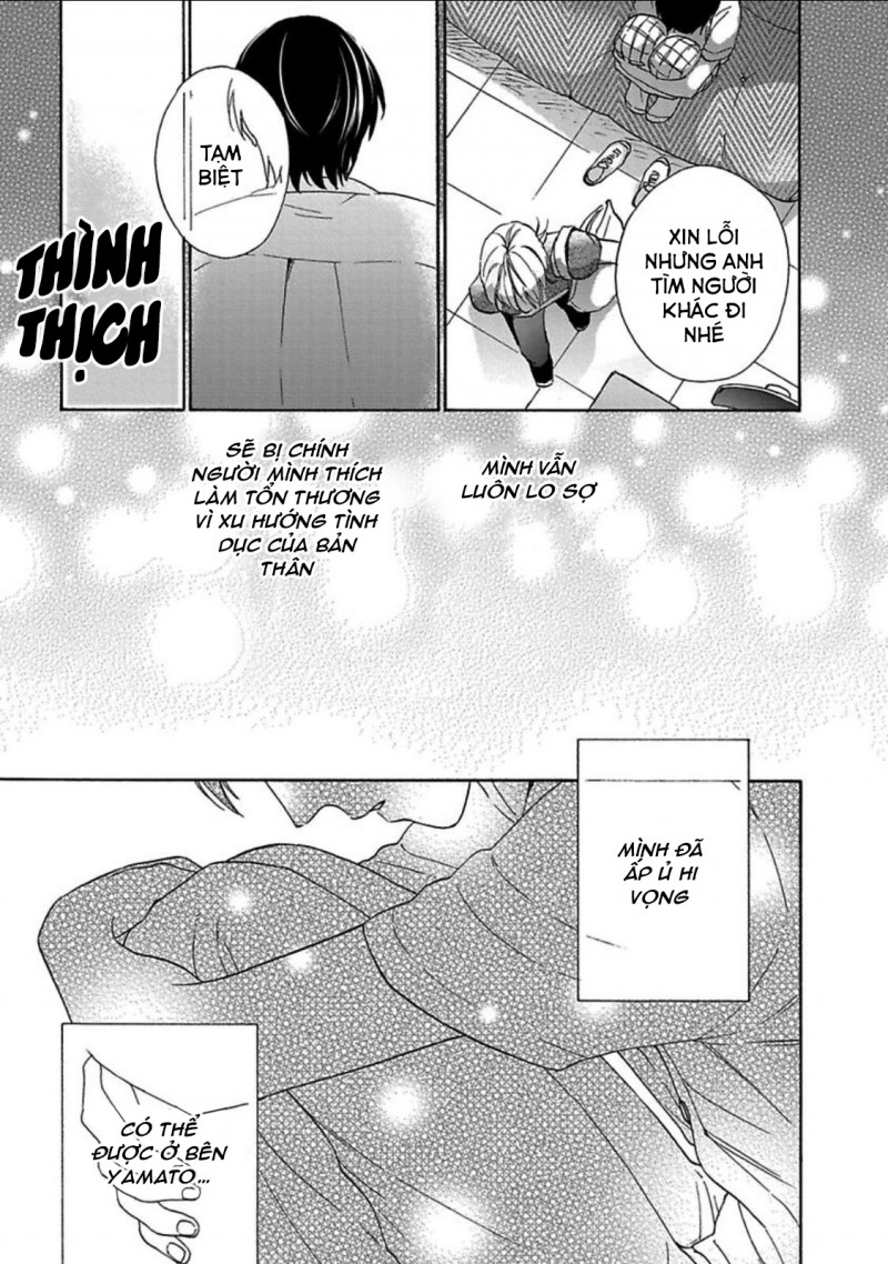 Đọc truyện Bạn tình - Chapter 4