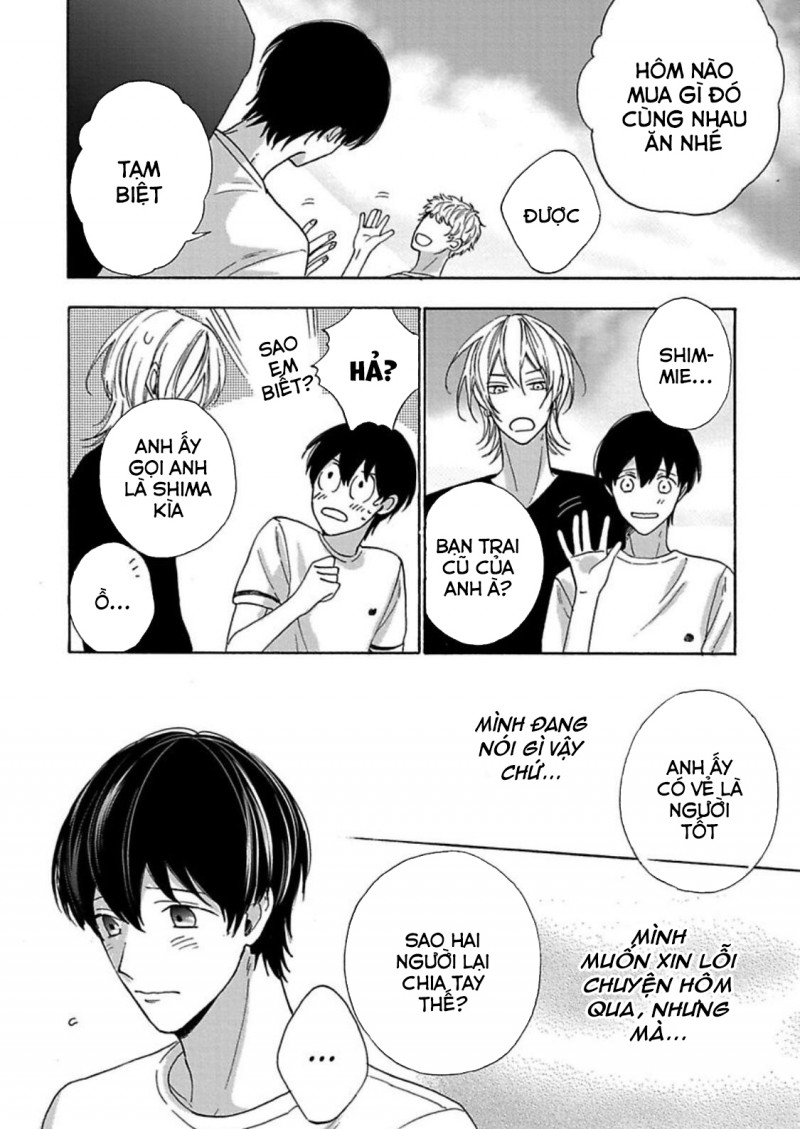 Đọc truyện Bạn tình - Chapter 4