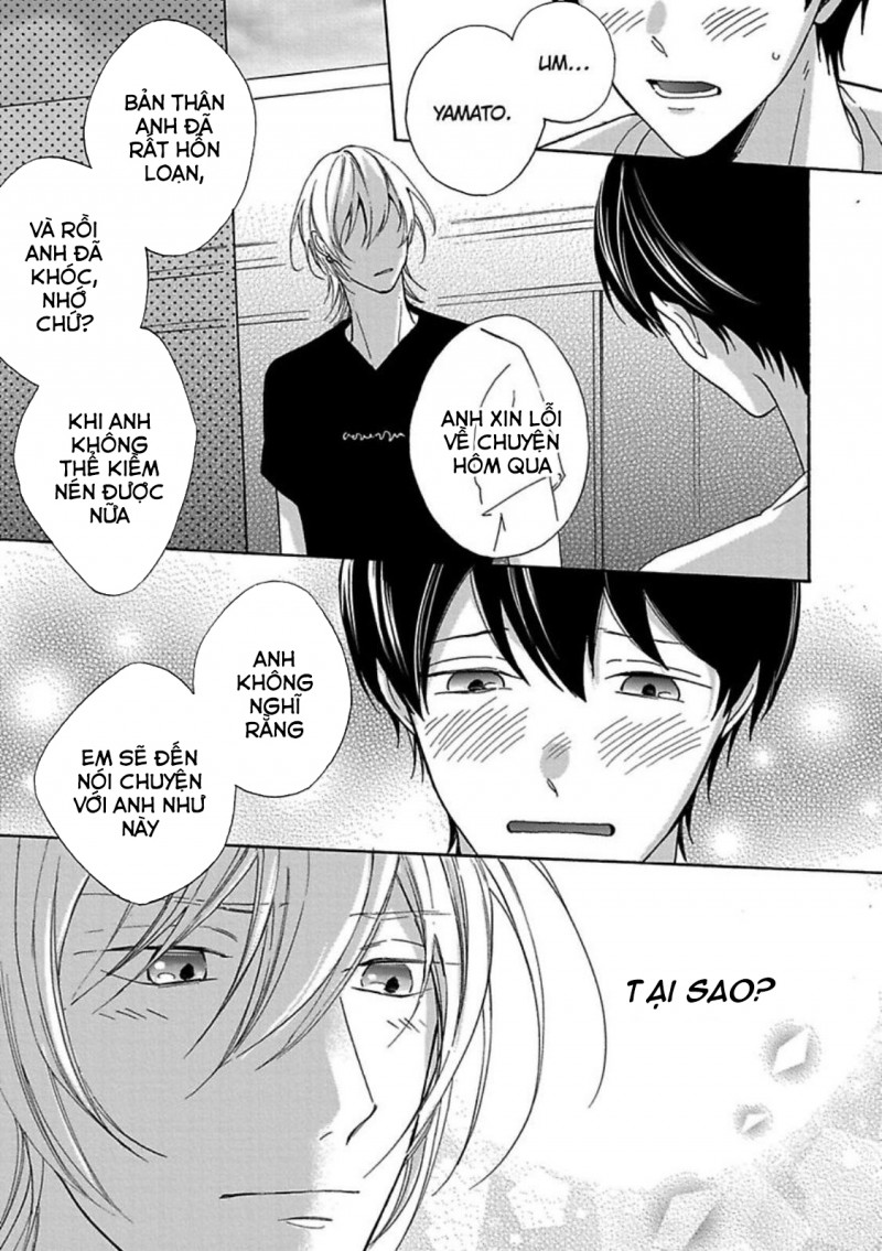 Đọc truyện Bạn tình - Chapter 4