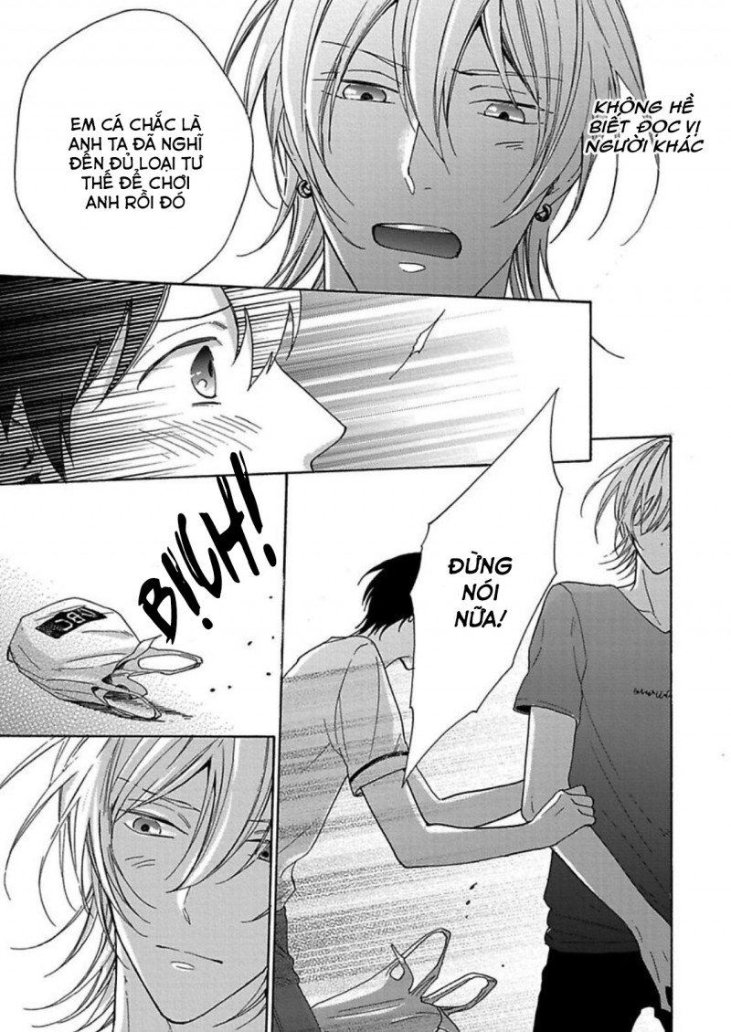 Đọc truyện Bạn tình - Chapter 4