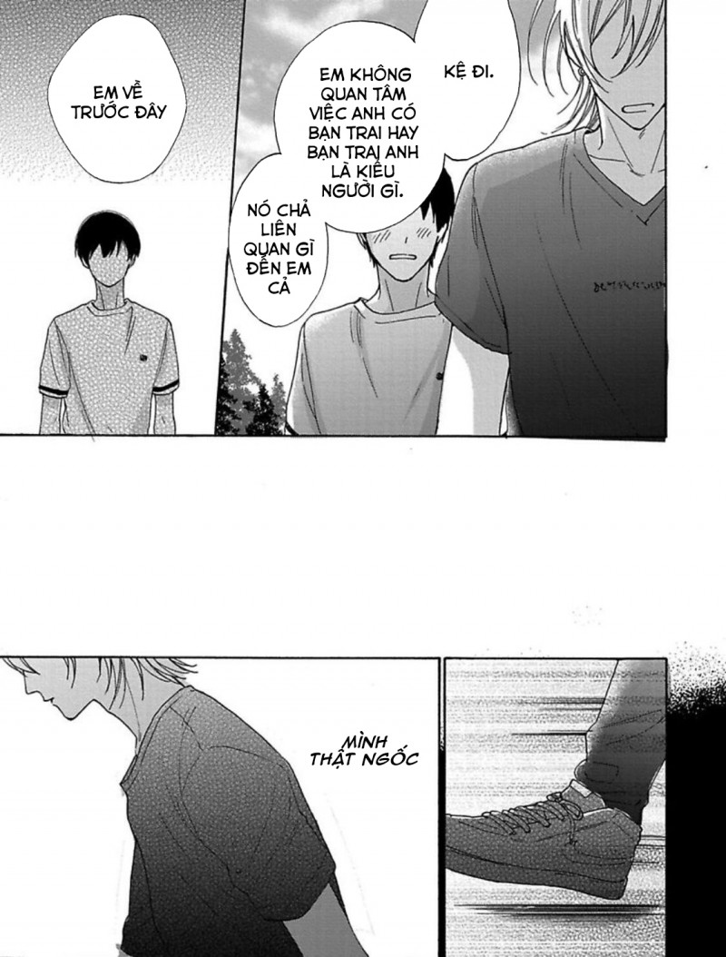 Đọc truyện Bạn tình - Chapter 4