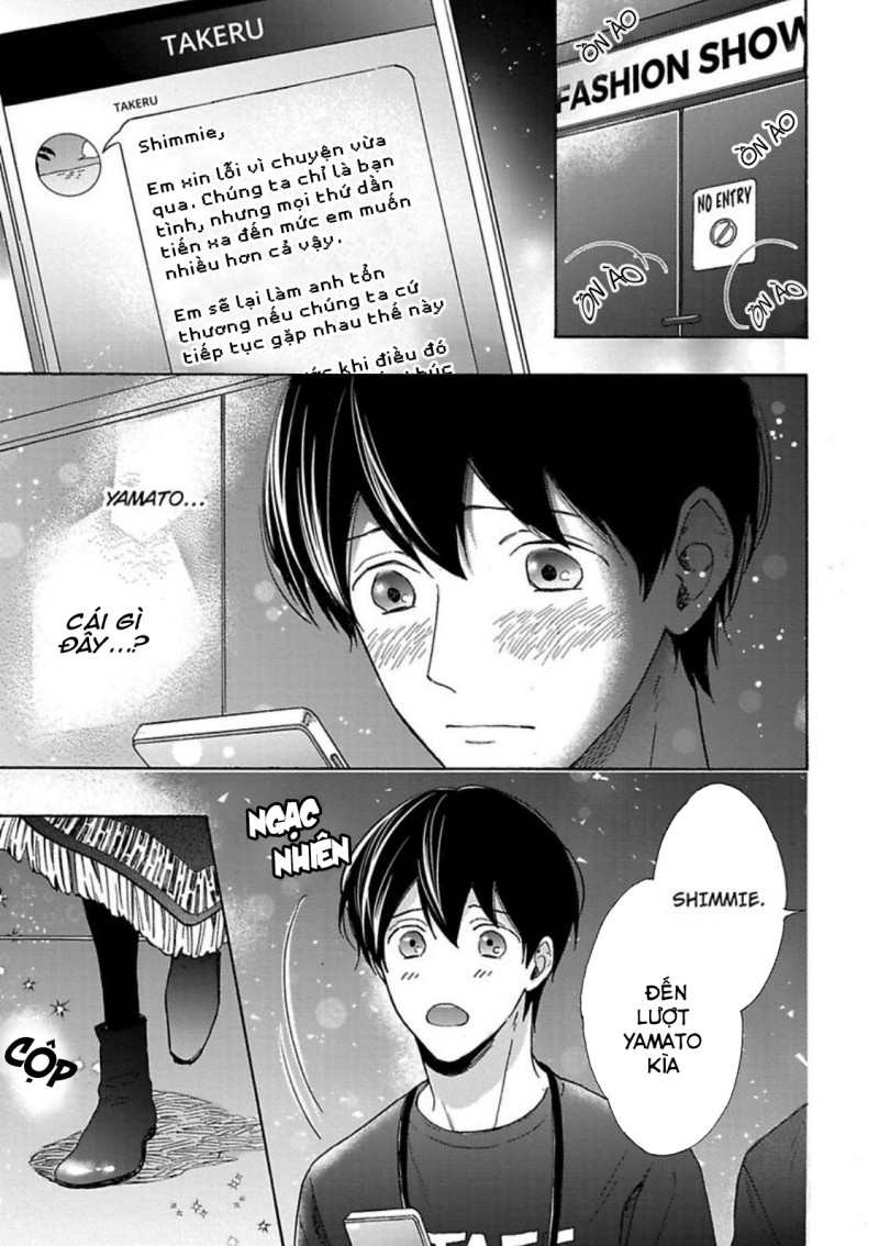 Đọc truyện Bạn tình - Chapter 5