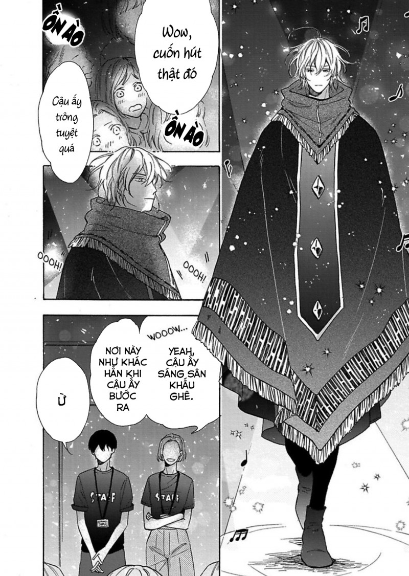 Đọc truyện Bạn tình - Chapter 5
