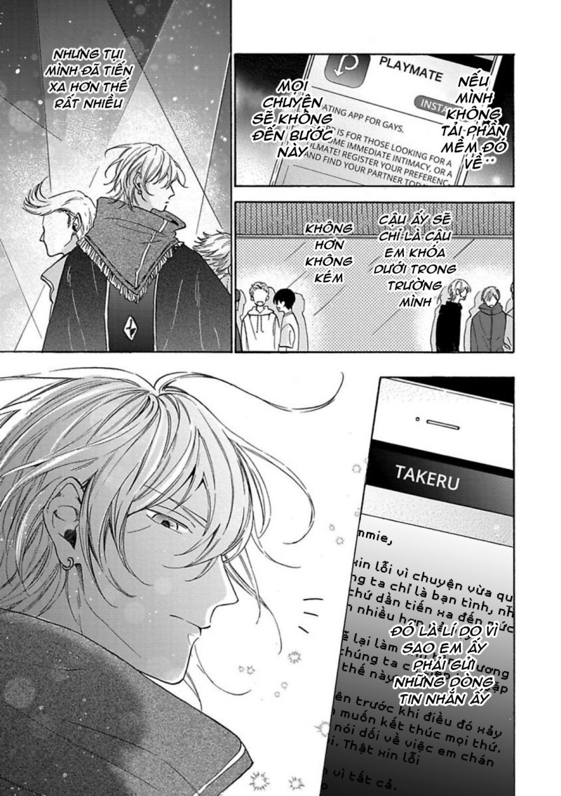 Đọc truyện Bạn tình - Chapter 5