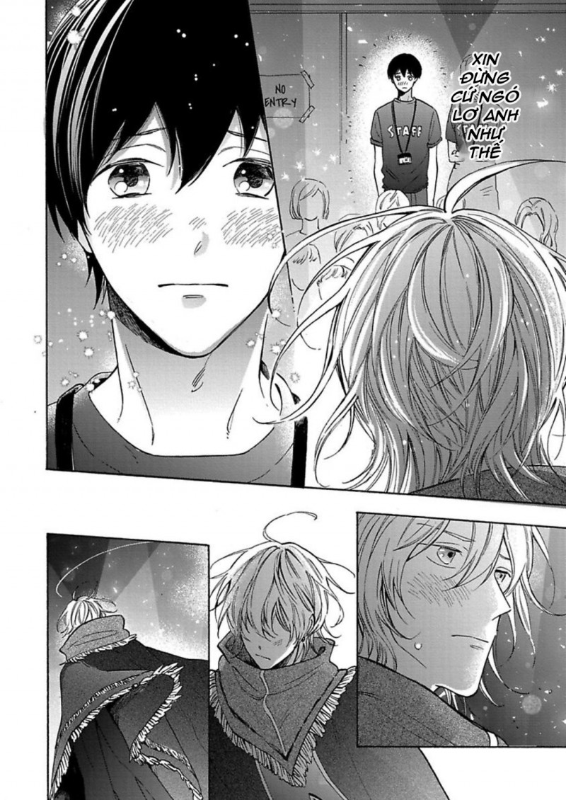 Đọc truyện Bạn tình - Chapter 5