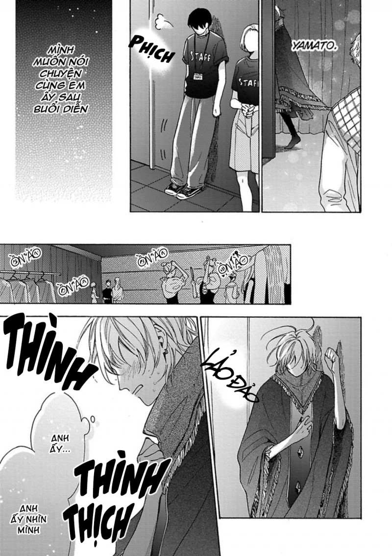Đọc truyện Bạn tình - Chapter 5