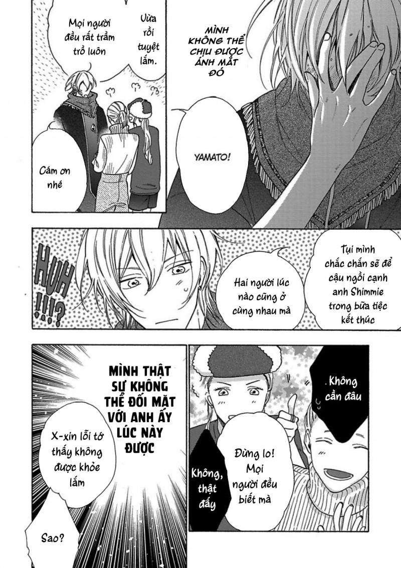 Đọc truyện Bạn tình - Chapter 5