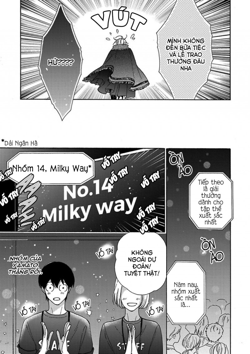 Đọc truyện Bạn tình - Chapter 5