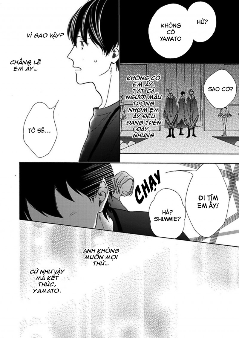 Đọc truyện Bạn tình - Chapter 5