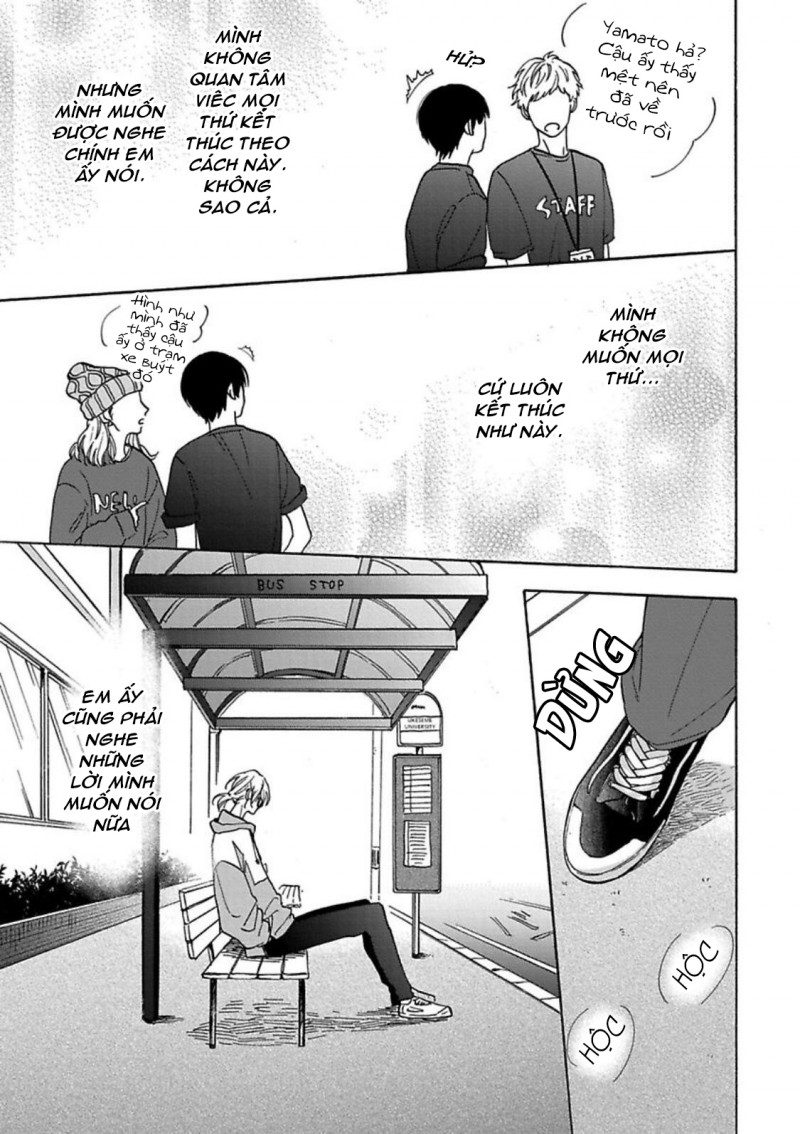 Đọc truyện Bạn tình - Chapter 5