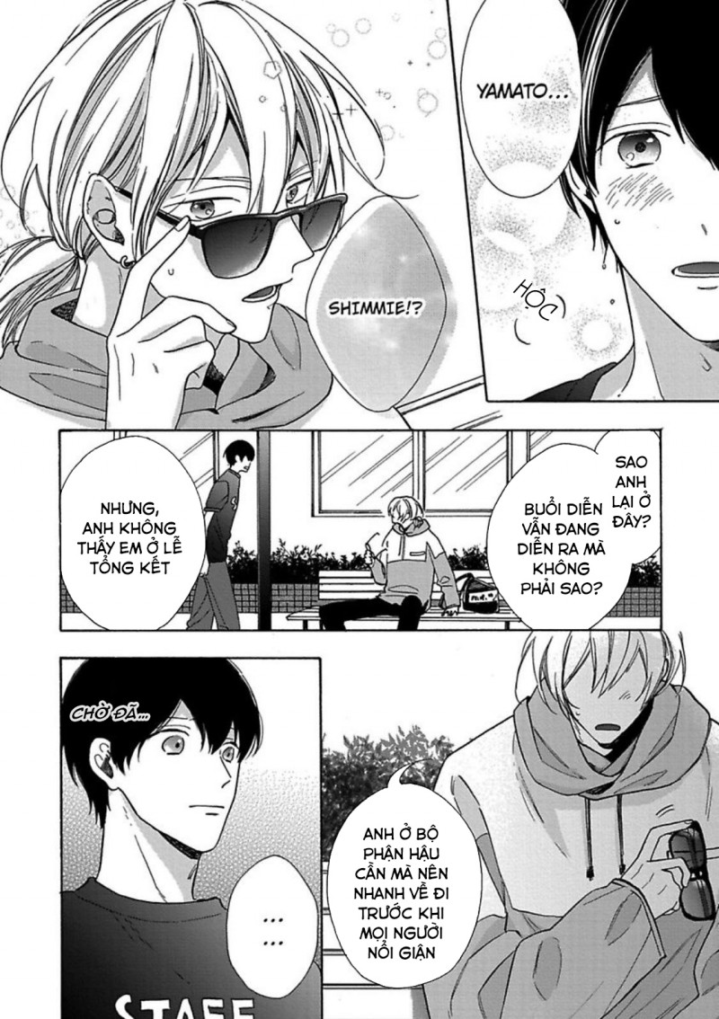 Đọc truyện Bạn tình - Chapter 5