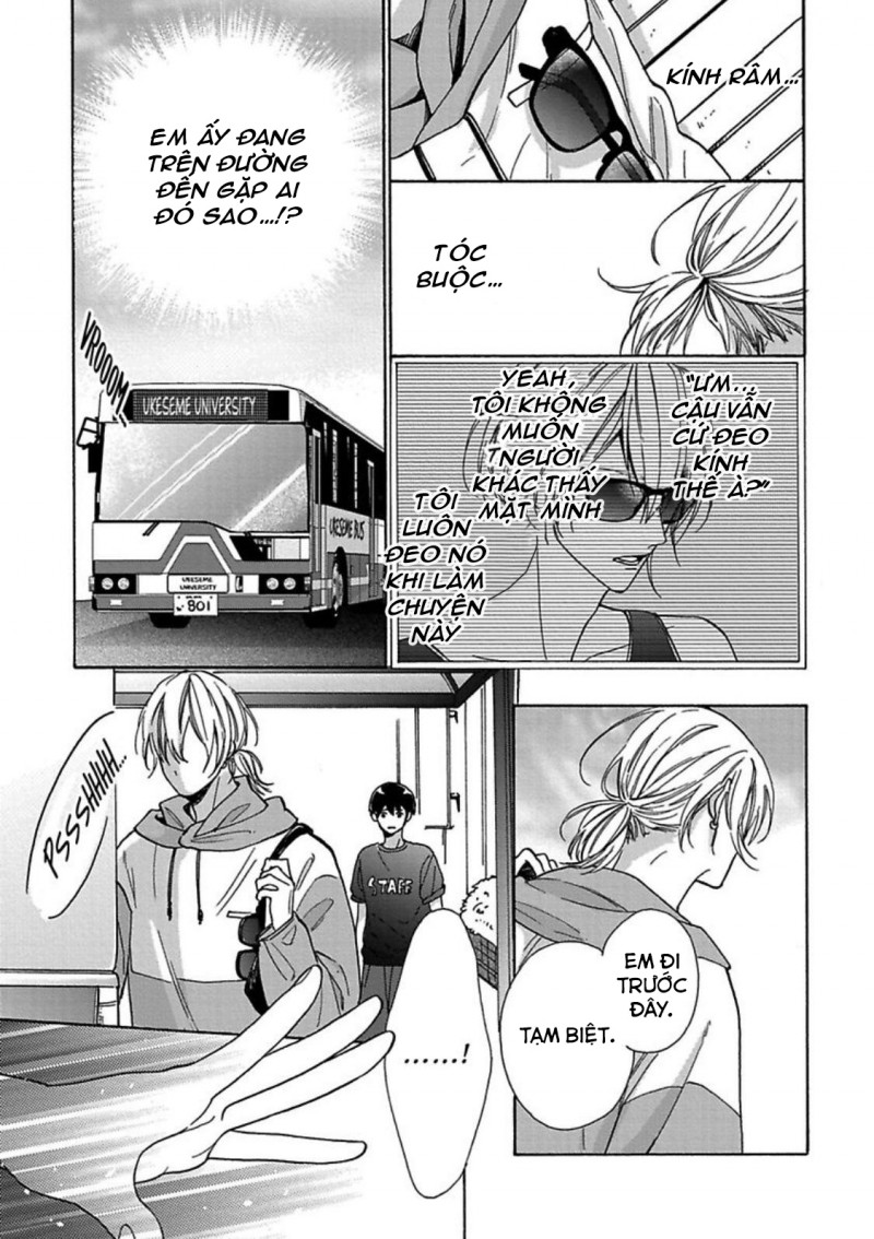 Đọc truyện Bạn tình - Chapter 5