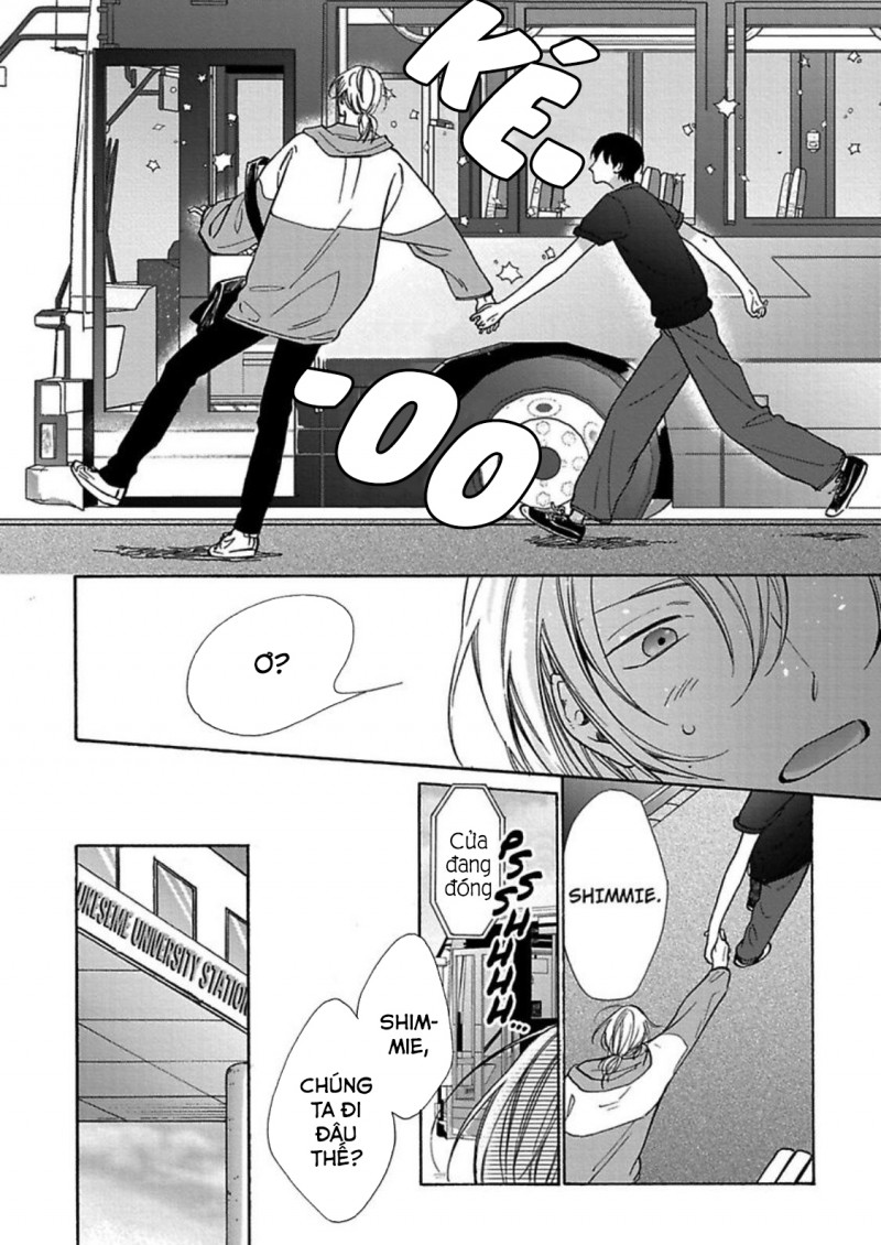 Đọc truyện Bạn tình - Chapter 5