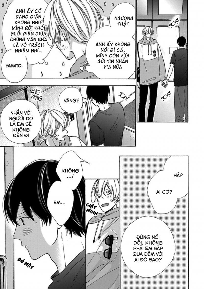 Đọc truyện Bạn tình - Chapter 5