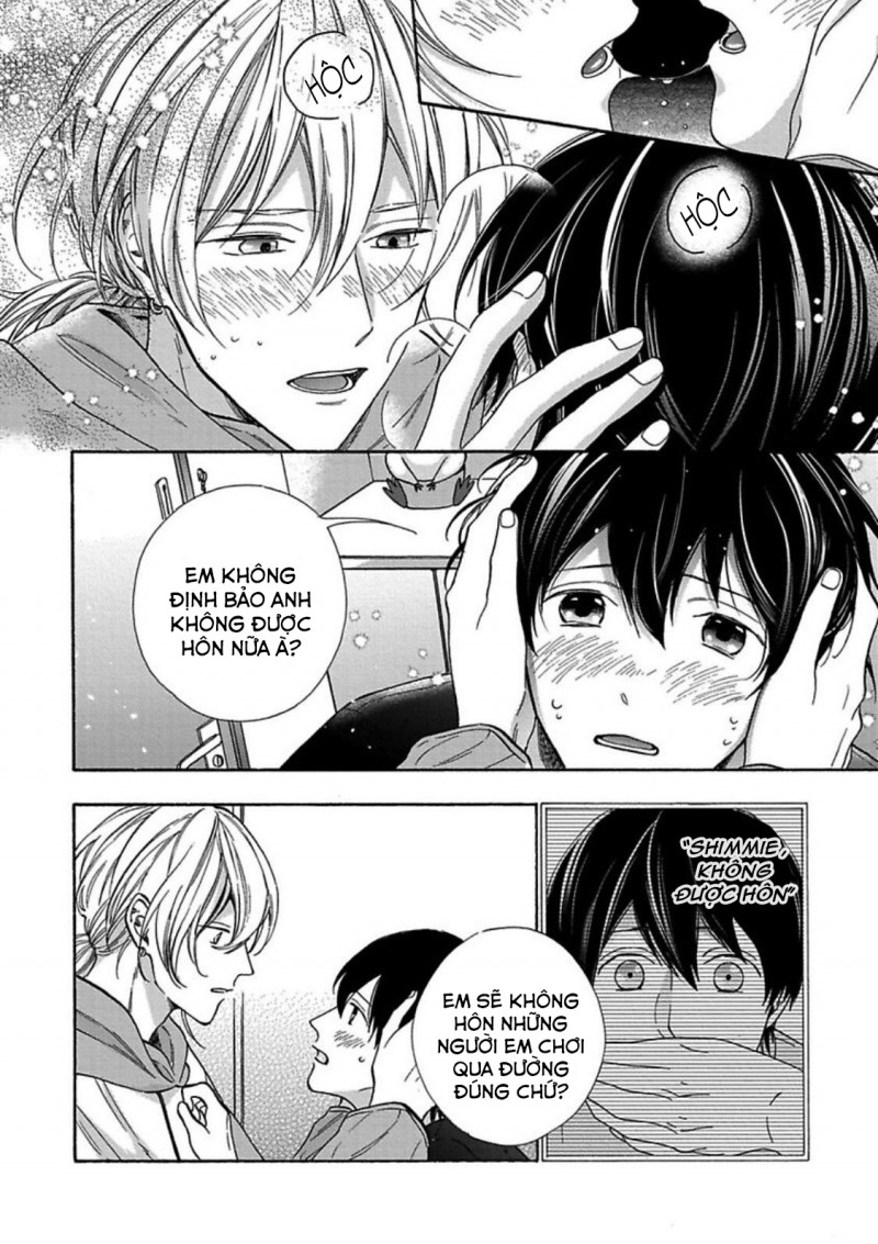 Đọc truyện Bạn tình - Chapter 5
