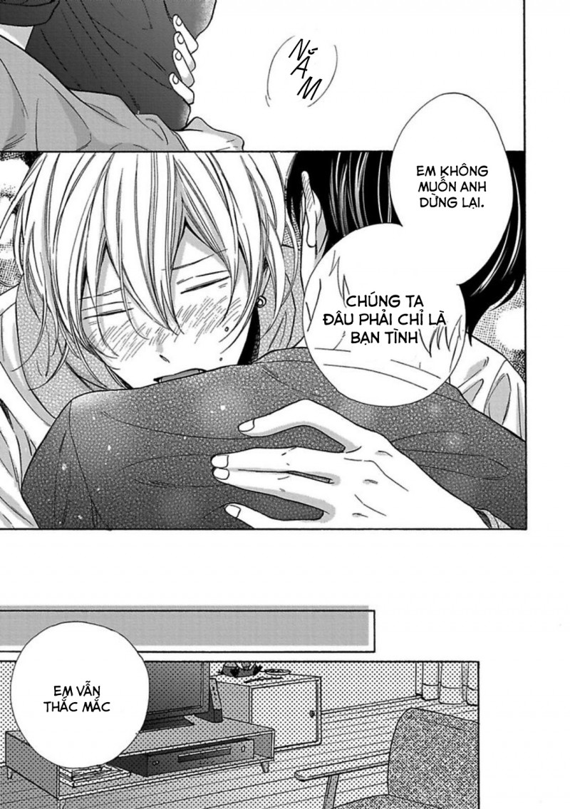 Đọc truyện Bạn tình - Chapter 5