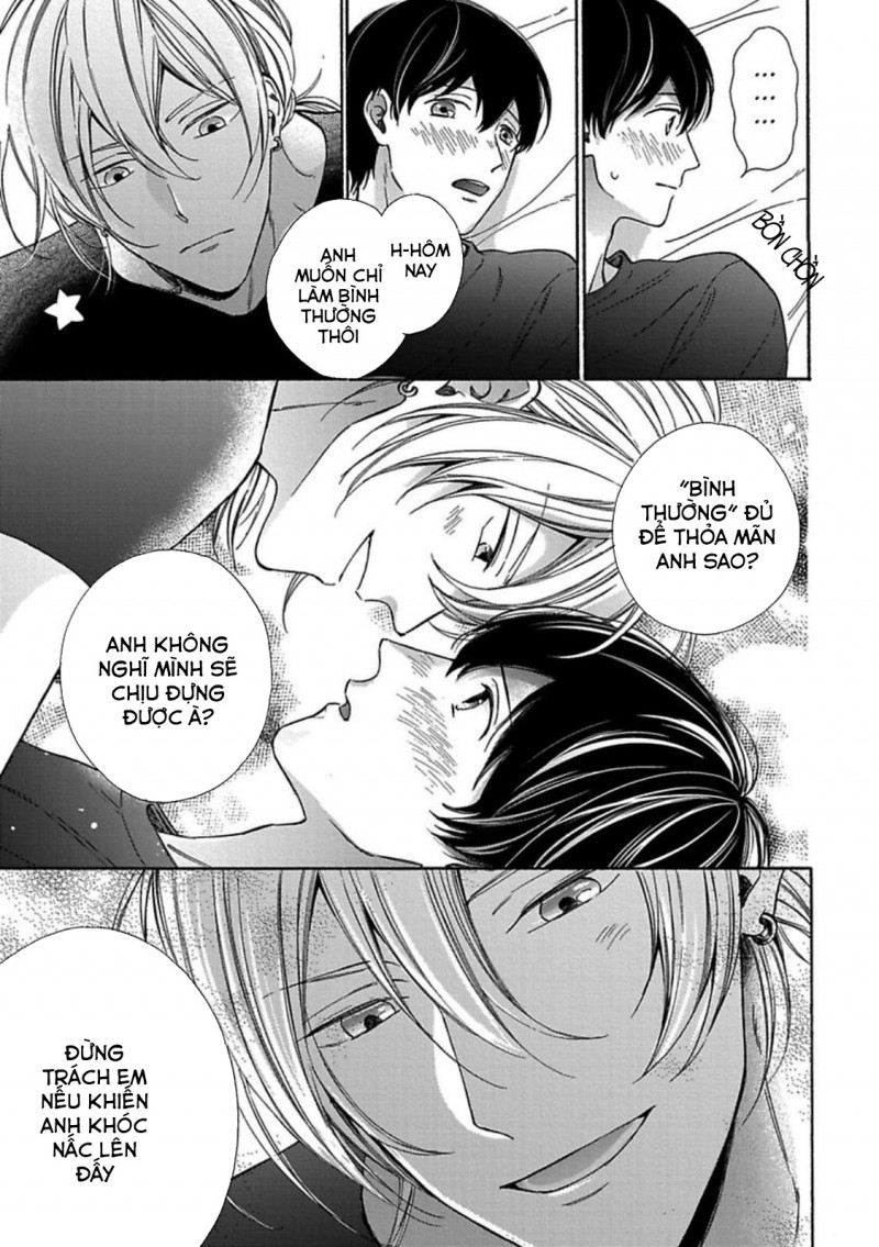 Đọc truyện Bạn tình - Chapter 5